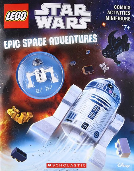 9780545917278 Star Wars: Epic Space Adventures