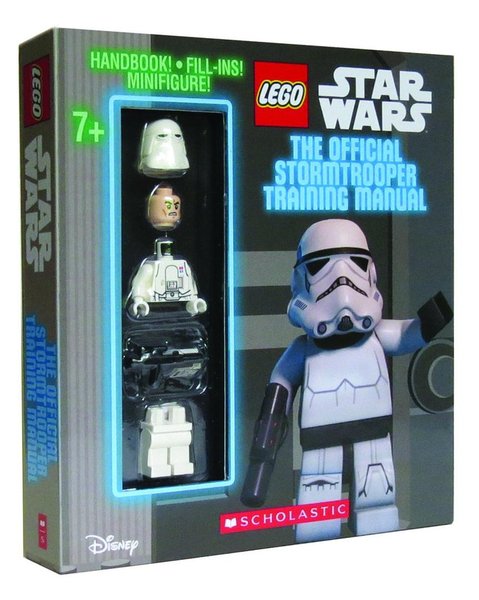 9780545925426 Star Wars: The Official Stormtrooper Training Manual