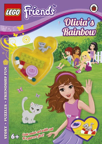 9780723271222 Friends: Olivia's Rainbow