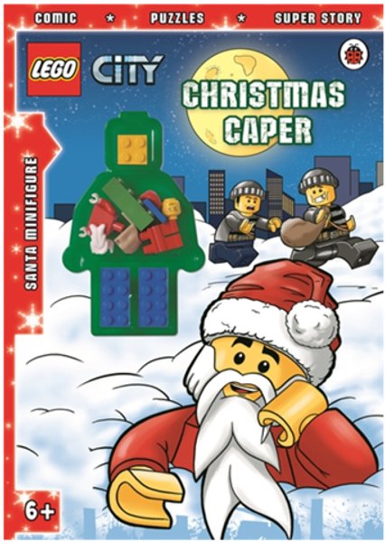 9780723278085 City: Christmas Caper