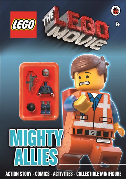 9780723291121 The LEGO Movie: Mighty Allies