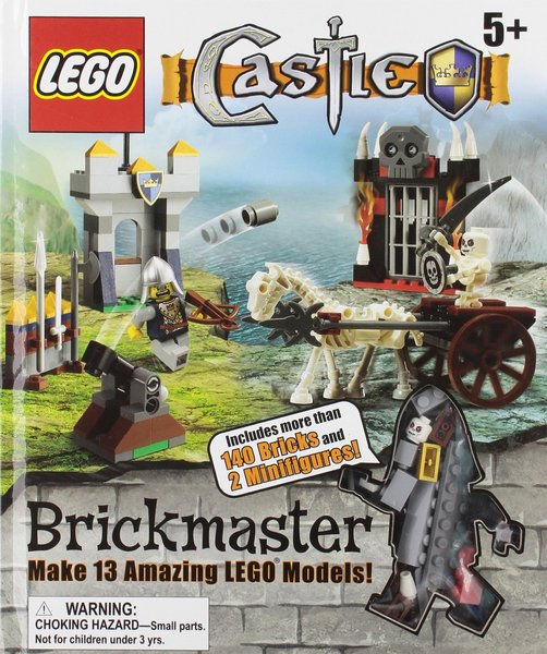 9780756672812 Castle: Brickmaster