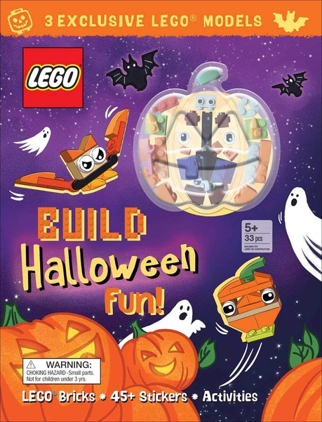 9780794448769 Build Halloween Fun!