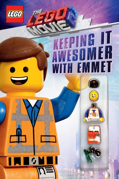 978140719454 The LEGO Movie 2: Keeping it Awesomer with Emmet