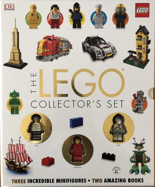 9781465455987 The LEGO Collector's Set