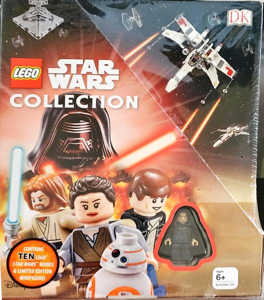 9781465458333 Star Wars Collection