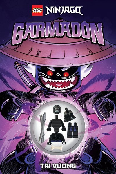 9781534325784 Ninjago: Volume 1: Garmadon