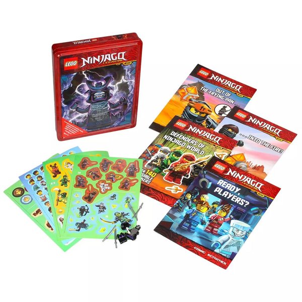 9781728235486 Ninjago Legacy: Gift Set Box