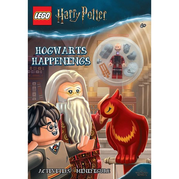 9781760508531 Harry Potter: Hogwarts Happenings