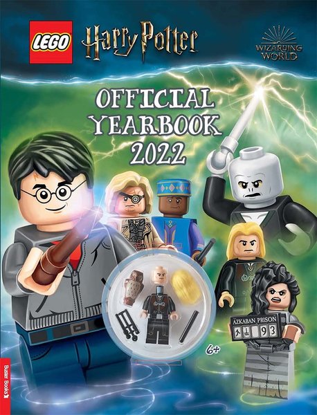 9781780557861 Harry Potter: Official Yearbook 2022