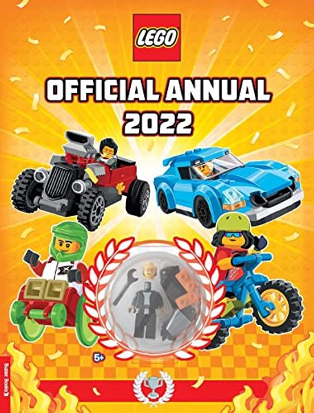 9781780557878 Official Annual 2022