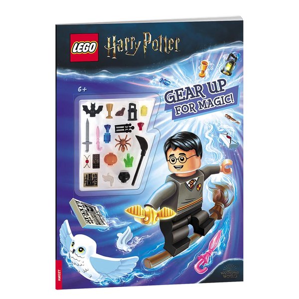 9781780557885 Harry Potter: Gear Up for Magic