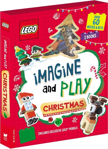 9781780558073 Imagine and Play: Christmas