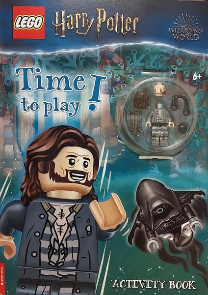 9781780558615 Harry Potter: Time to Play! (Sirius Black Edition)
