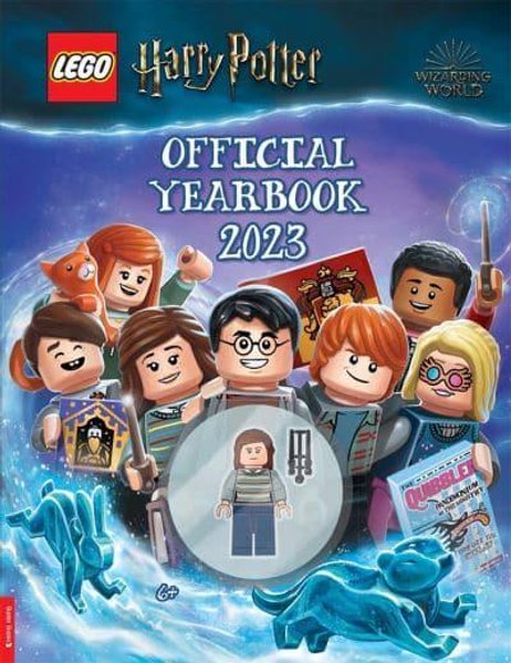 9781780558837 Harry Potter: Official Yearbook 2023