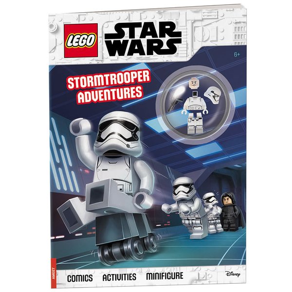 9781780559056 Star Wars: Stormtrooper Adventures