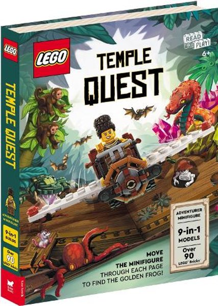 9781837250158 Temple Quest