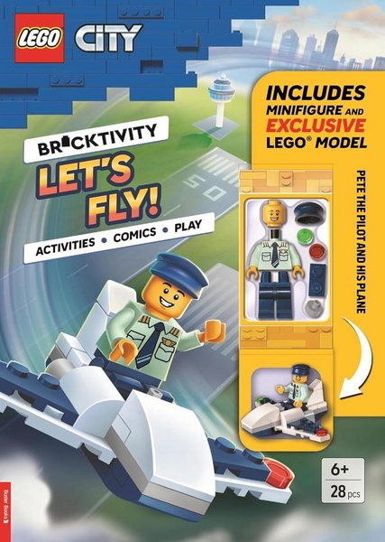 9781837251759 City: Let's Fly