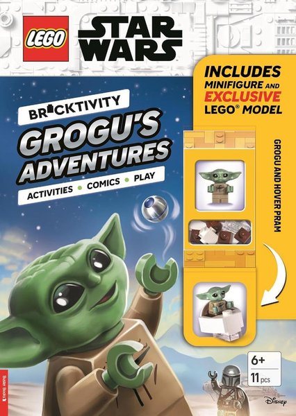 9781837251773 Star Wars: Grogu's Adventures