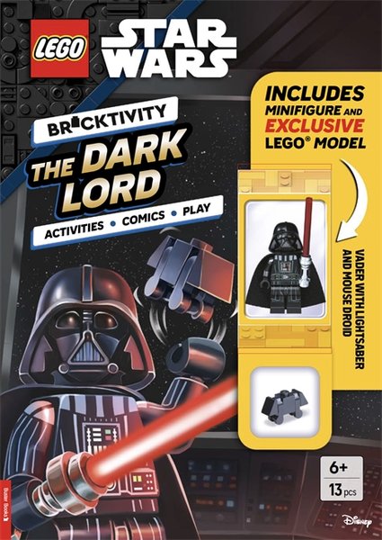 9781837252169 Star Wars: The Dark Lord