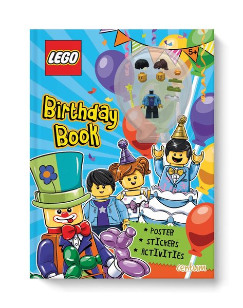 9781913110772 Birthday Book