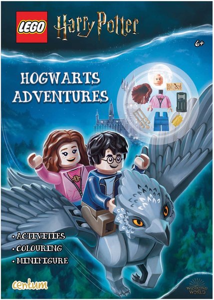 9781913399009 Harry Potter: Hogwarts Adventures