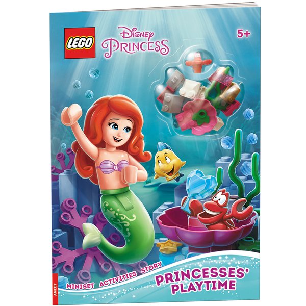 9781913399108 Disney Princess: Princess Playtime