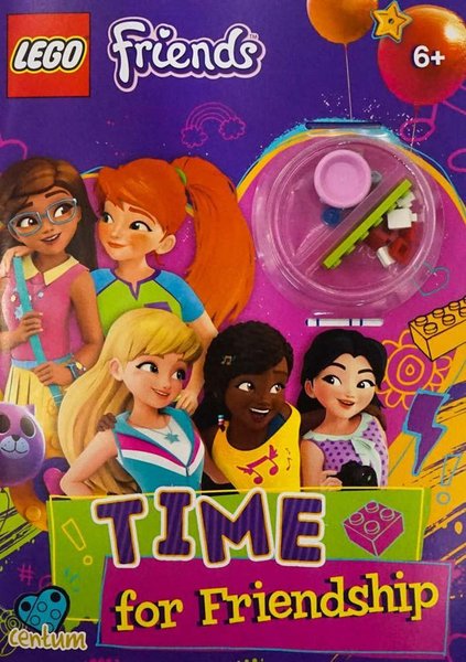 9781913399665 Friends: Time for Friendship