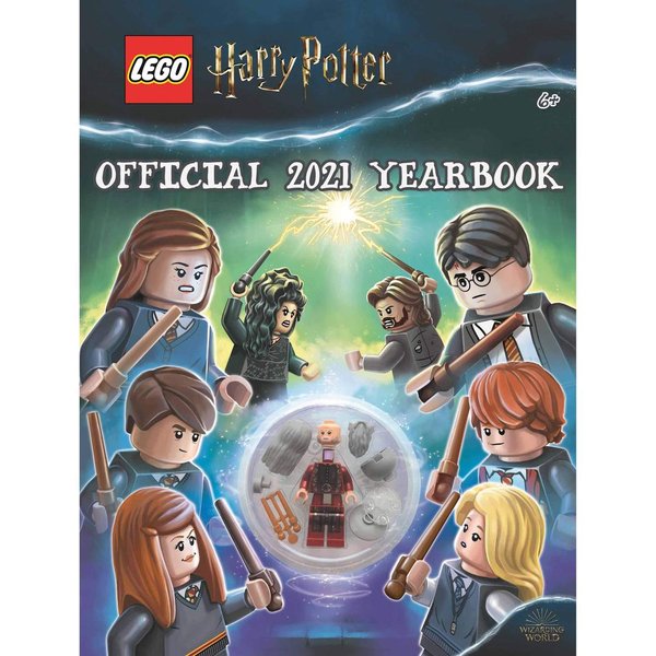 9781913399818 Harry Potter: Official Yearbook 2021