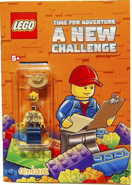 9781913865405 Time for Adventure: A New Challenge