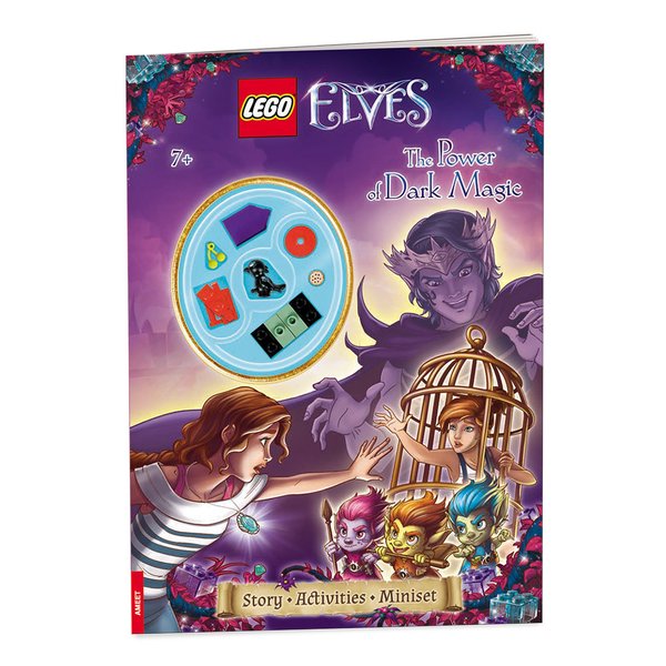 9782351009697 Elves: The Power of Dark Magic
