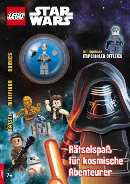 9783960801375 Star Wars: Rätselspaß für kosmische Abenteurer
