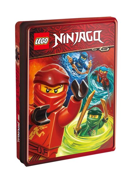 9783960807230 Ninjago: Rätselbox 3
