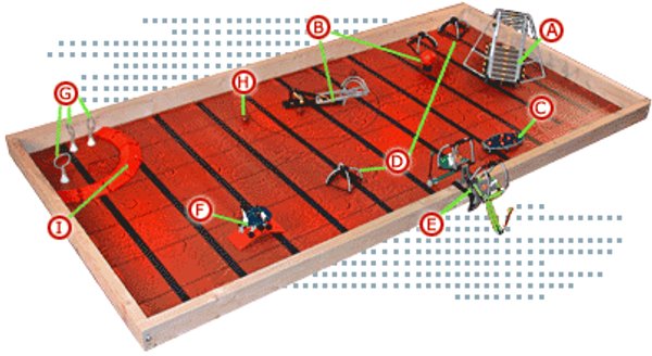 9788 Mission Mars Challenge Kit