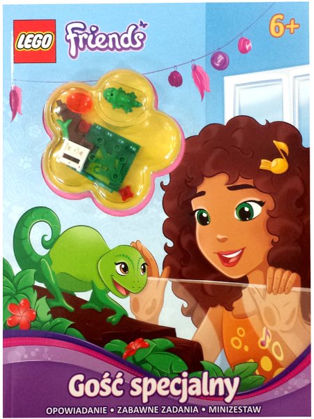 9788325320249 Friends: Gość Apecjalny