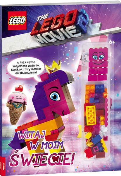 9788325332143 The LEGO Movie 2: Witaj w Moim Świecie
