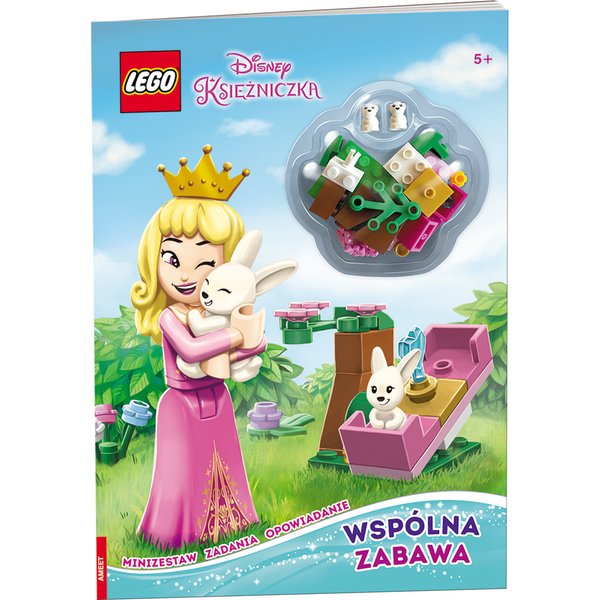 9788325332594 Disney Princess: Wspólna Zabawa