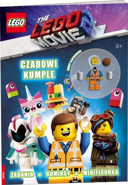 9788325333058 The LEGO Movie 2: Czadowi Kumple