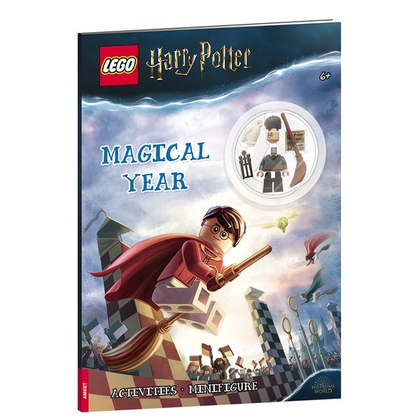 9788325333324 Harry Potter: Magical Year