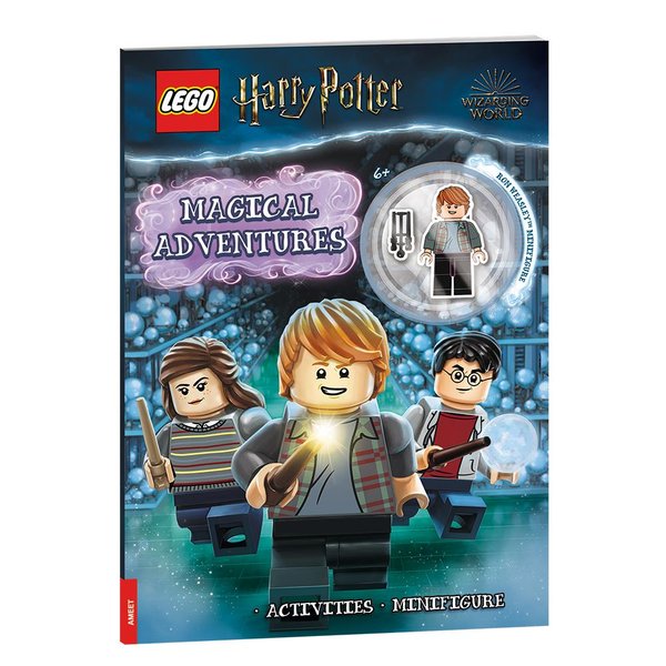 9788325339586 Harry Potter: Magical Adventures