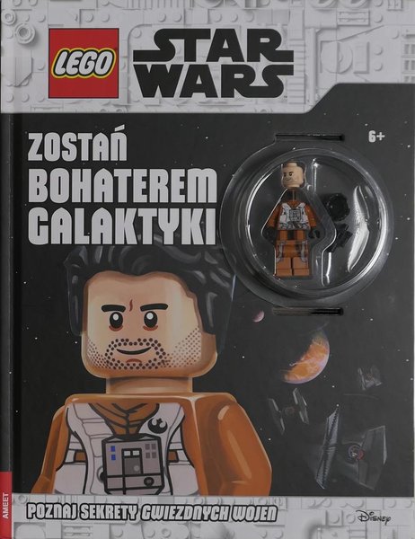 9788325341367 Star Wars: Zostań Bohaterem Galaktyki