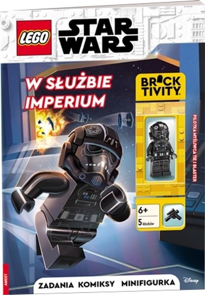 9788325347192 Star Wars: W służbie Imperium