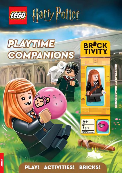 9788325347208 Harry Potter: Playtime Companions