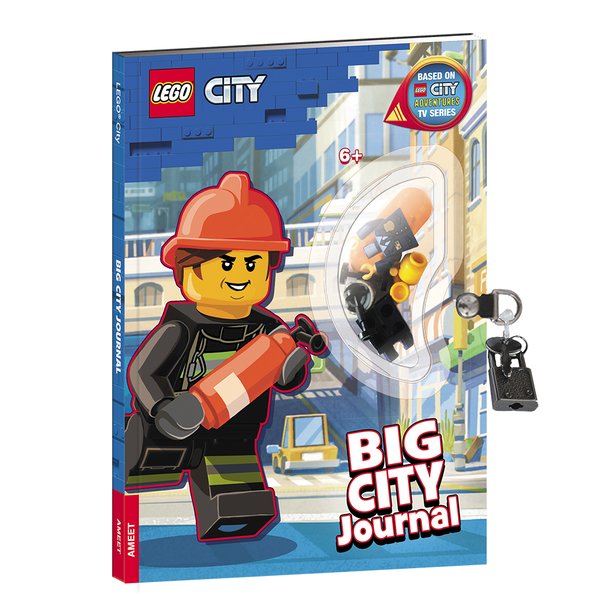 9789030507772 City: Big City Journal