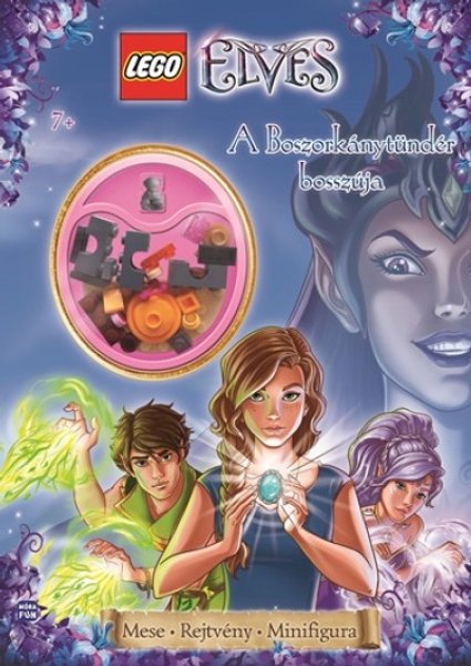 9789634157038 Elves: Revenge of the Elven Witch