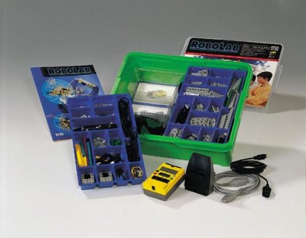 9790 ROBOLAB Team Challenge Set (Serial)