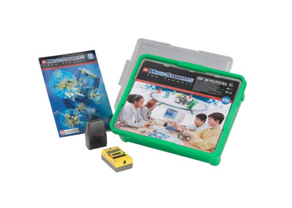 9793 ROBOLAB Team Challenge Set Version 2.5 [Serial Transmitter]