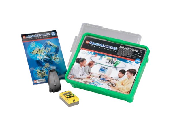 9794 ROBOLAB Team Challenge Set Version 2.5 [USB]