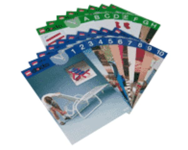 9847 Activity Booklets for Non-Motorized Simple Machines