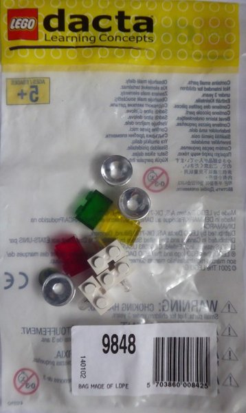 9848 Lamps and Fittings